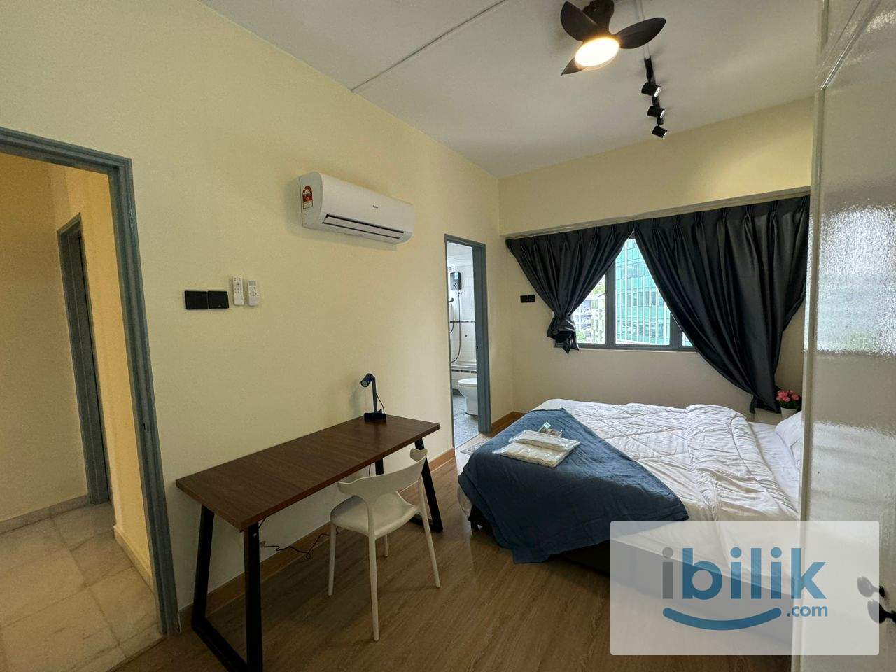 The Forum Condominium @Jalan Tun Razak @TRX Master Room for Rent - Image 2