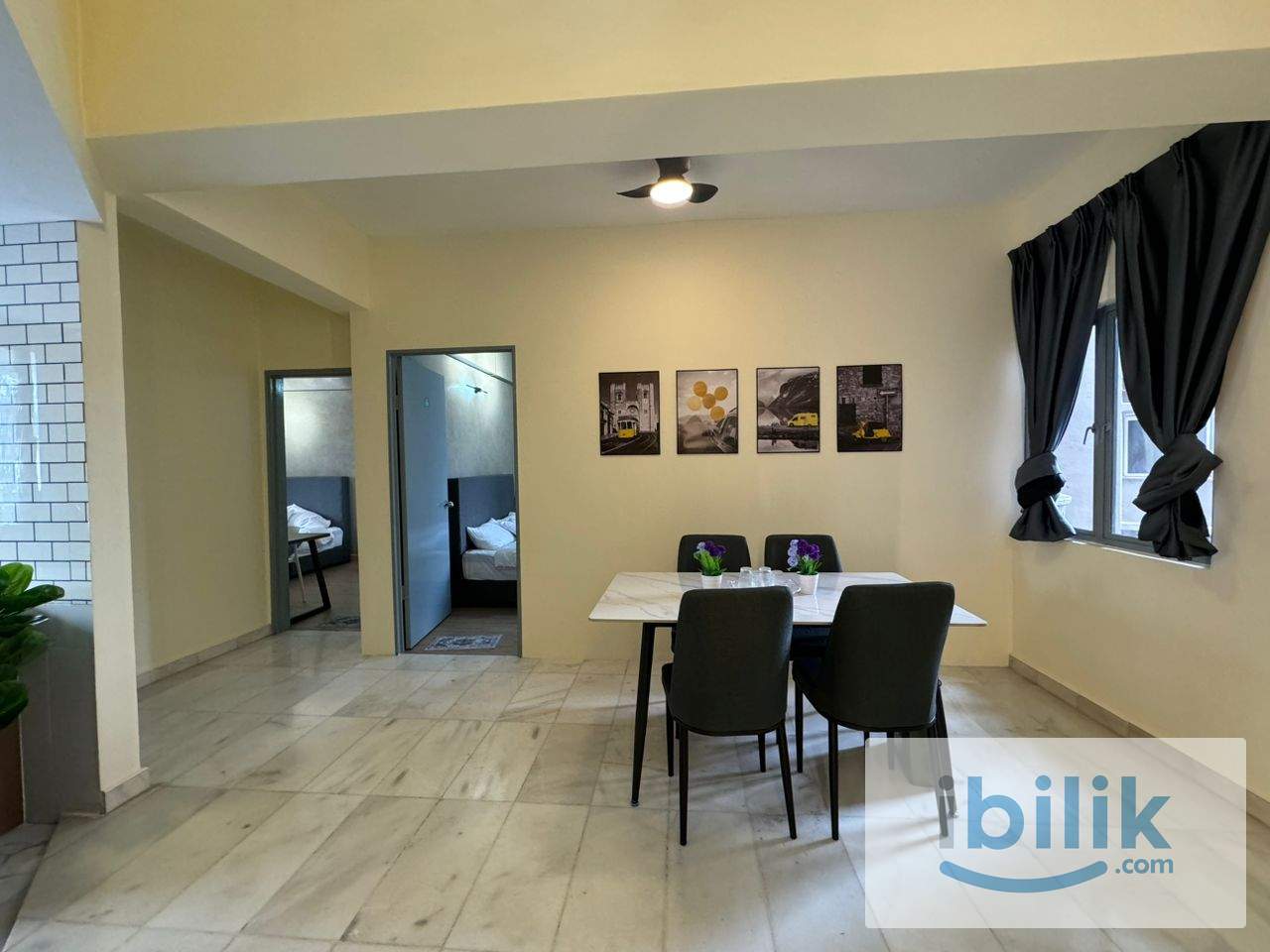 The Forum Condominium @Jalan Tun Razak @TRX Master Room for Rent - Image 3