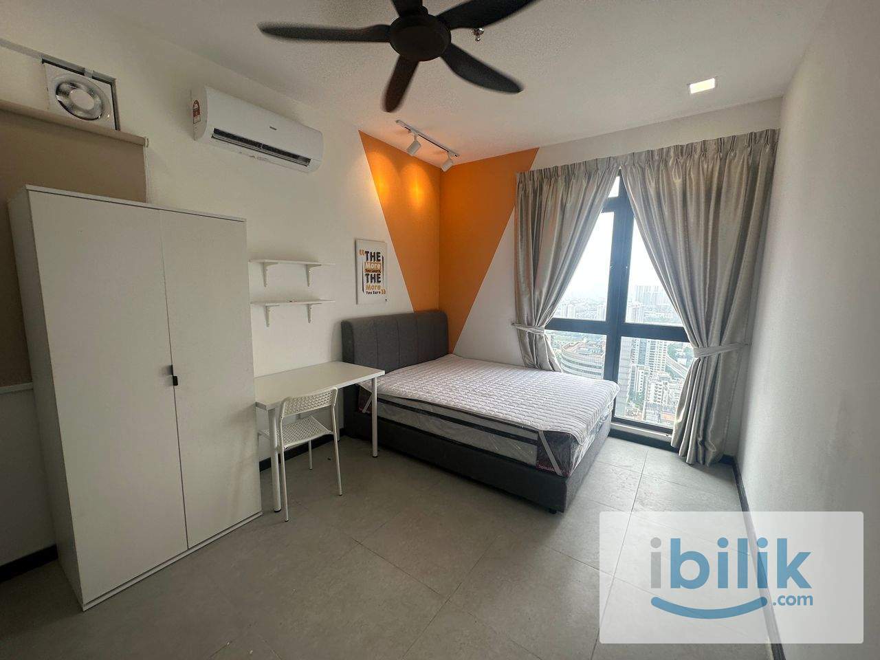 Neu Suites Ampang KLCC Fully Furnished Large Studio for Rent - Image 1