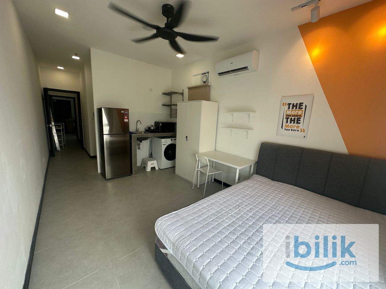 Neu Suites Ampang KLCC Fully Furnished Large Studio for Rent - Image 2