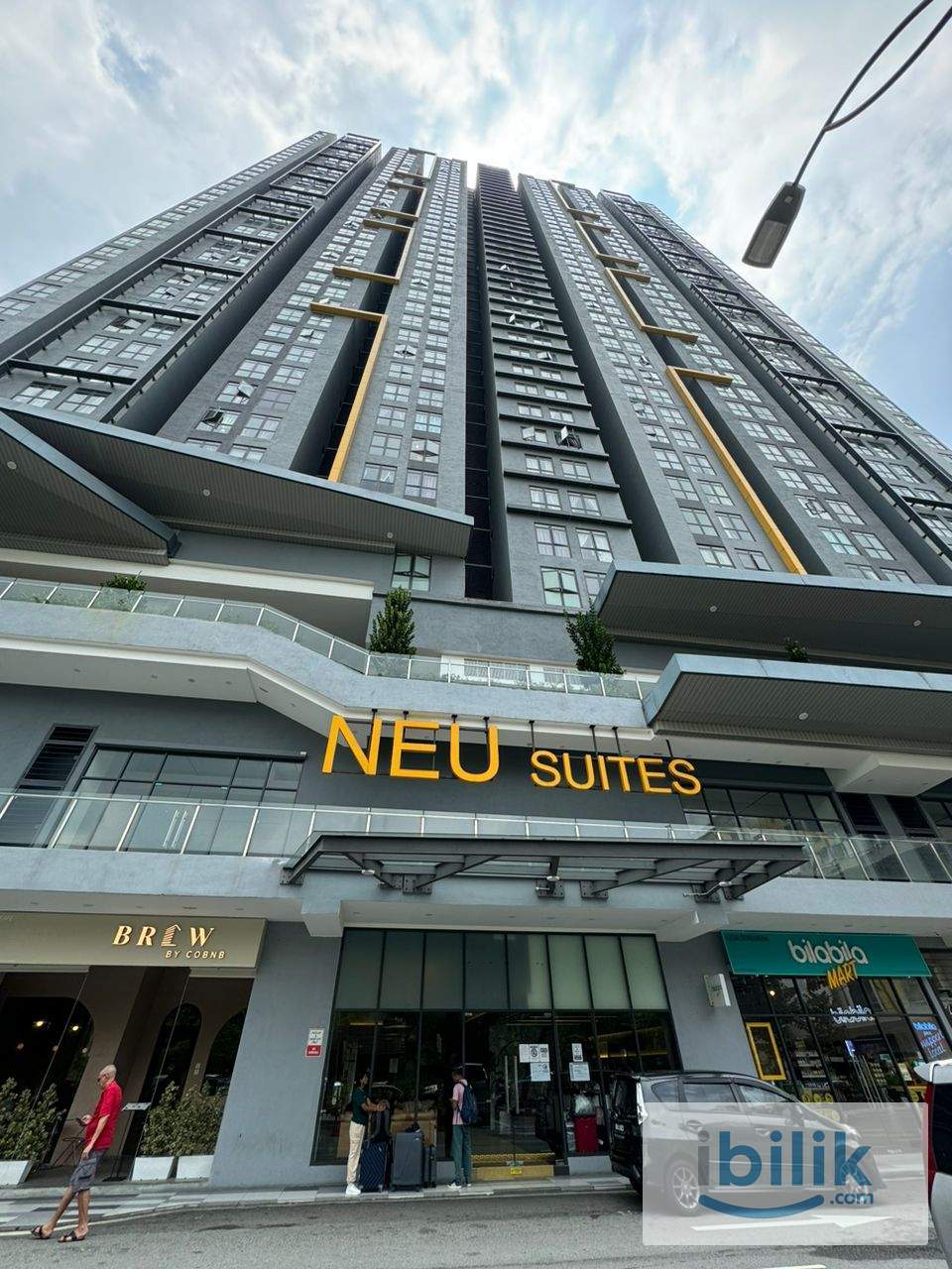 Neu Suites Ampang KLCC Fully Furnished Large Studio for Rent - Image 4