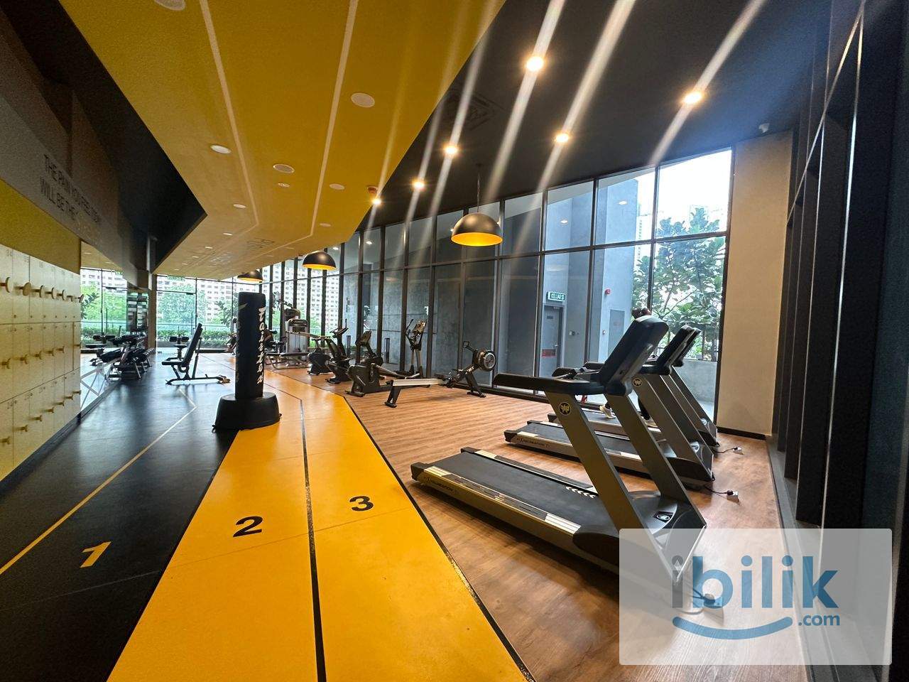 Neu Suites Ampang KLCC Fully Furnished Large Studio for Rent - Image 3