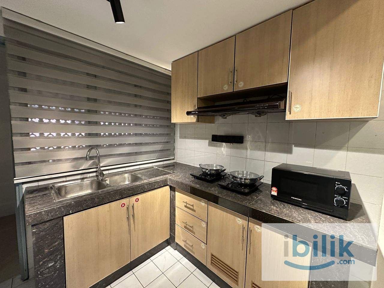 The Forum Condominium @Jalan Tun Razak @TRX Master Room for Rent - Image 3