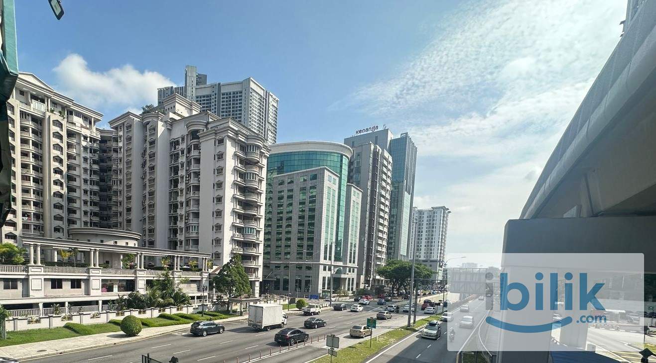 The Forum Condominium @Jalan Tun Razak @TRX Master Room for Rent - Image 4