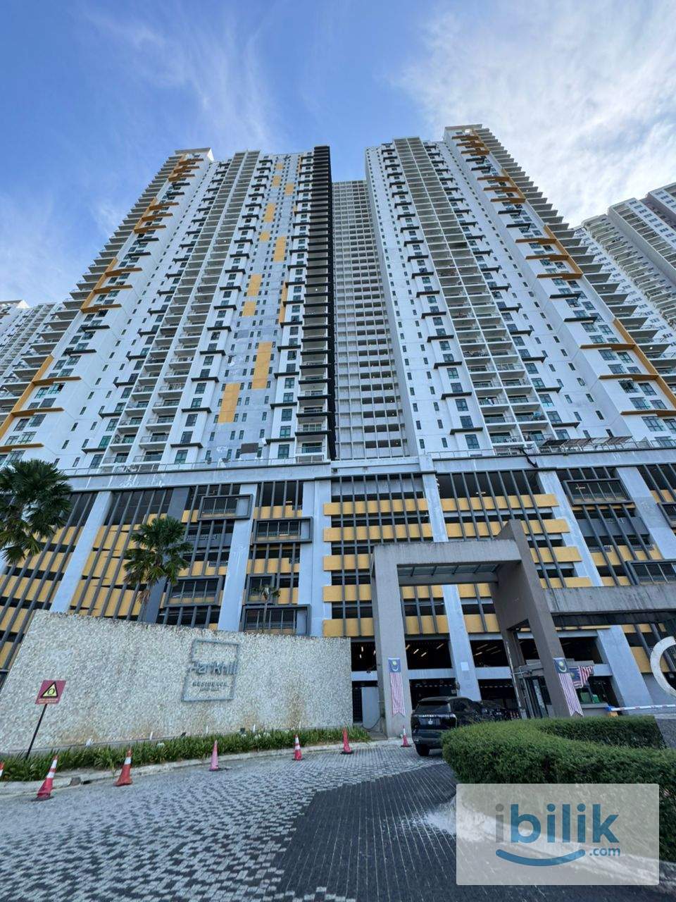 Parkhill Residence Bukit Jalil APU Single Room for Rent - Image 1