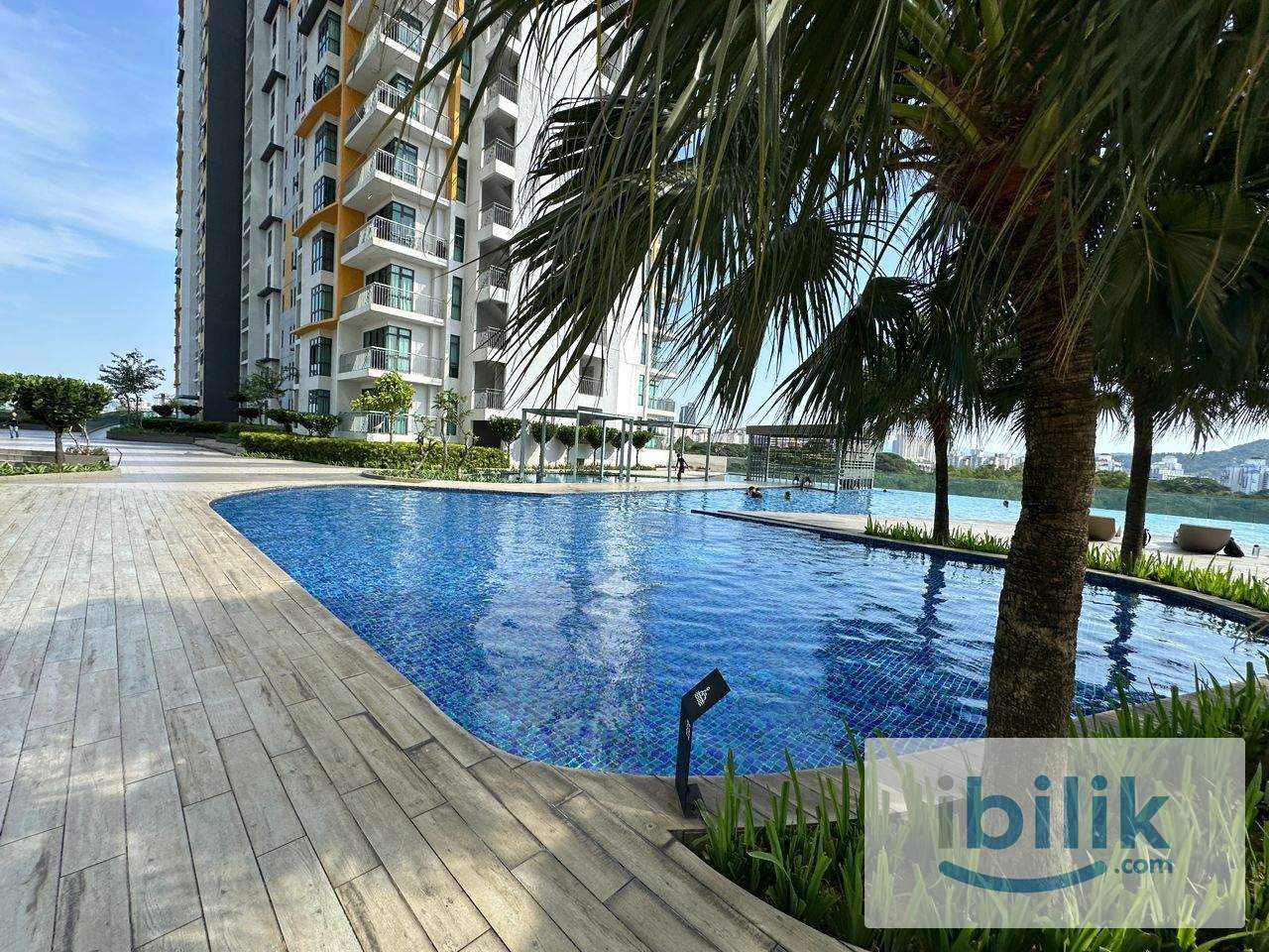 Parkhill Residence Bukit Jalil APU Single Room for Rent - Image 2