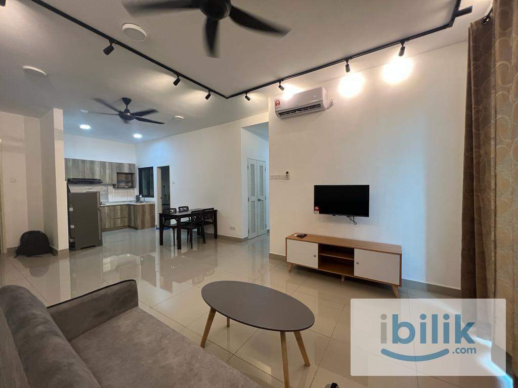 Parkhill Residence Bukit Jalil APU Single Room for Rent - Image 4