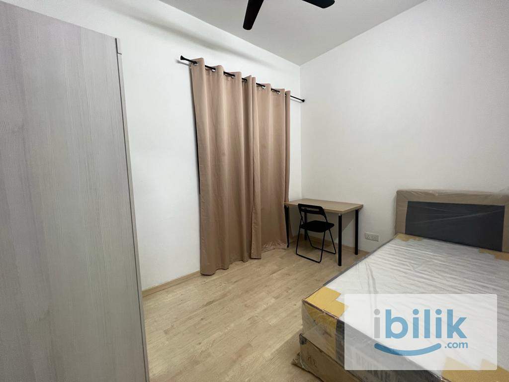 Parkhill Residence Bukit Jalil APU Single Room for Rent - Image 6