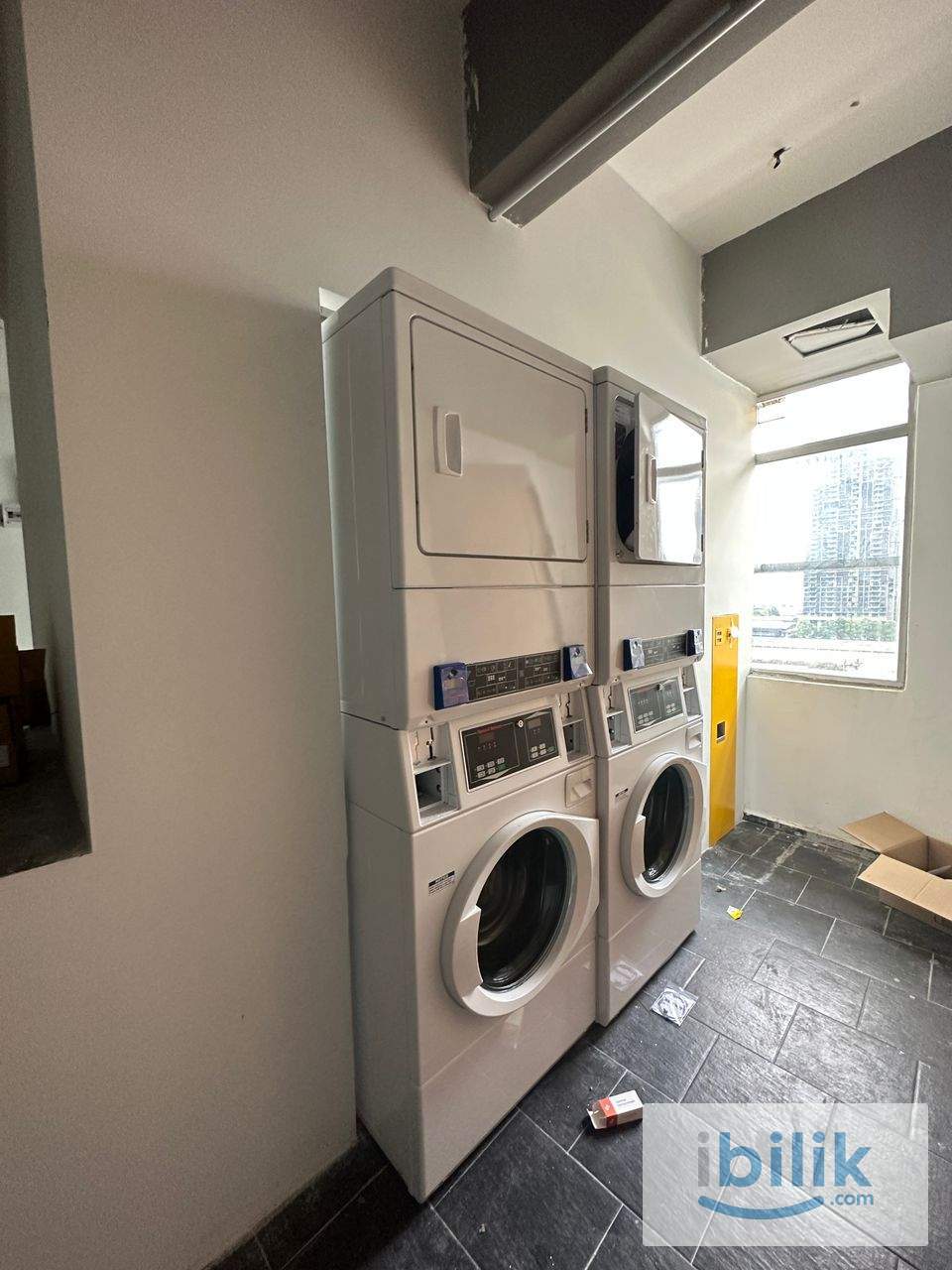 Room with Attached Bathroom At City Campus Lodge @Chan Sow Lin For Rent - Image 4
