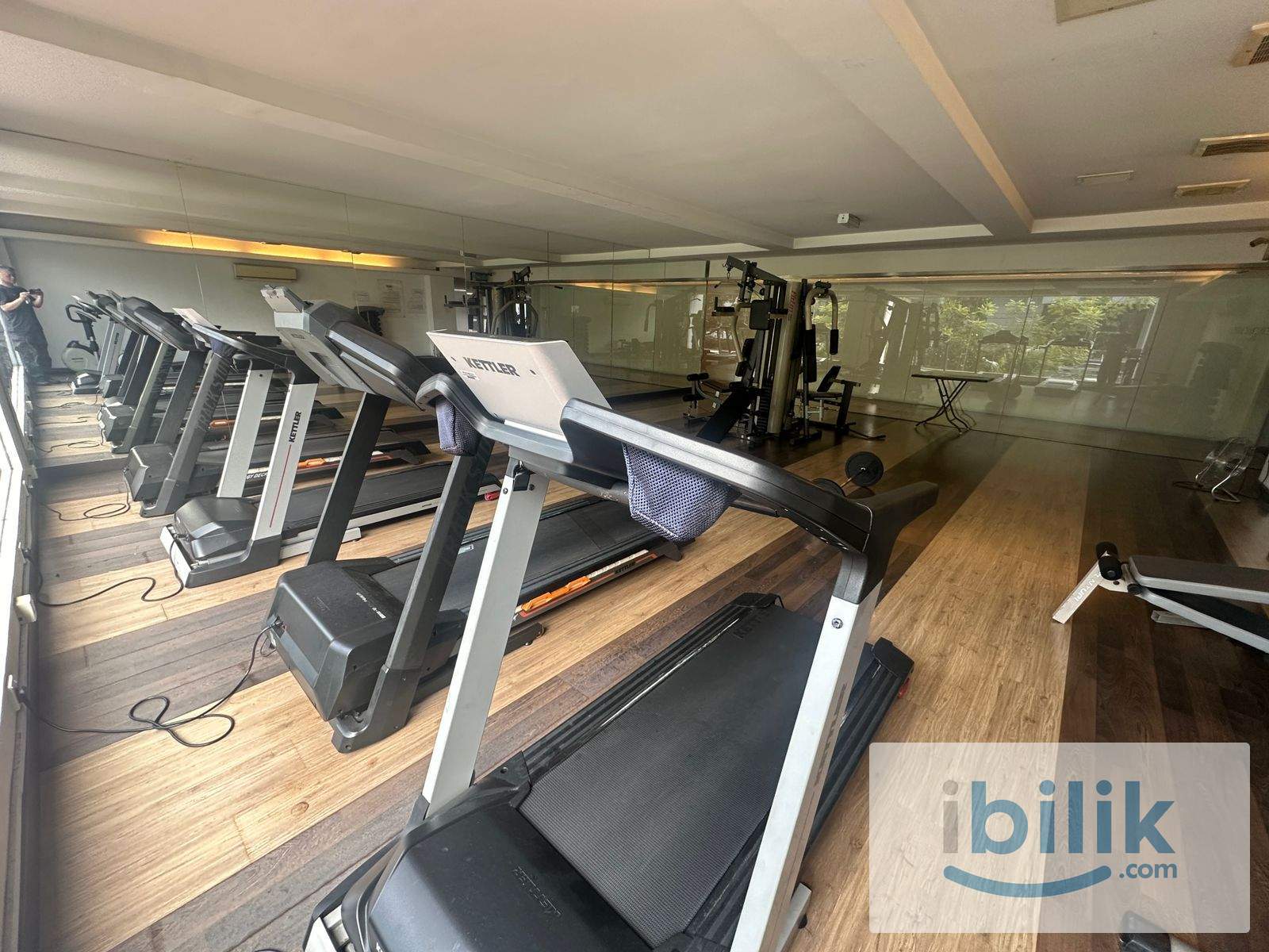 The Forum Condominium @Jalan Tun Razak @TRX Master Room for Rent Female Unit - Image 2