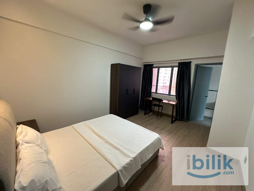 The Forum Condominium @Jalan Tun Razak @TRX Master Room for Rent Female Unit - Image 5
