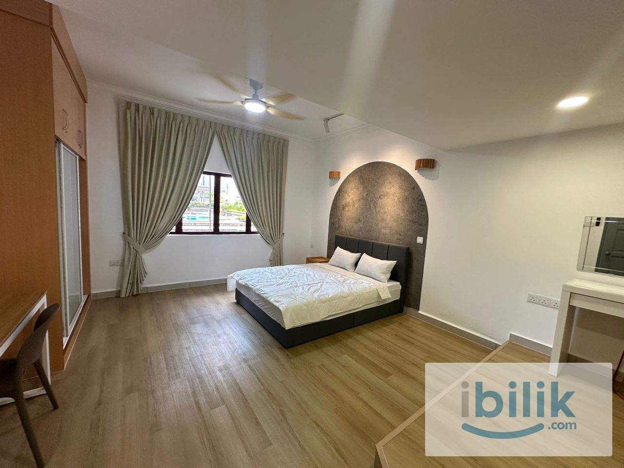 The Forum Condominium @Jalan Tun Razak @TRX Master Room for Rent Female Unit - Image 6
