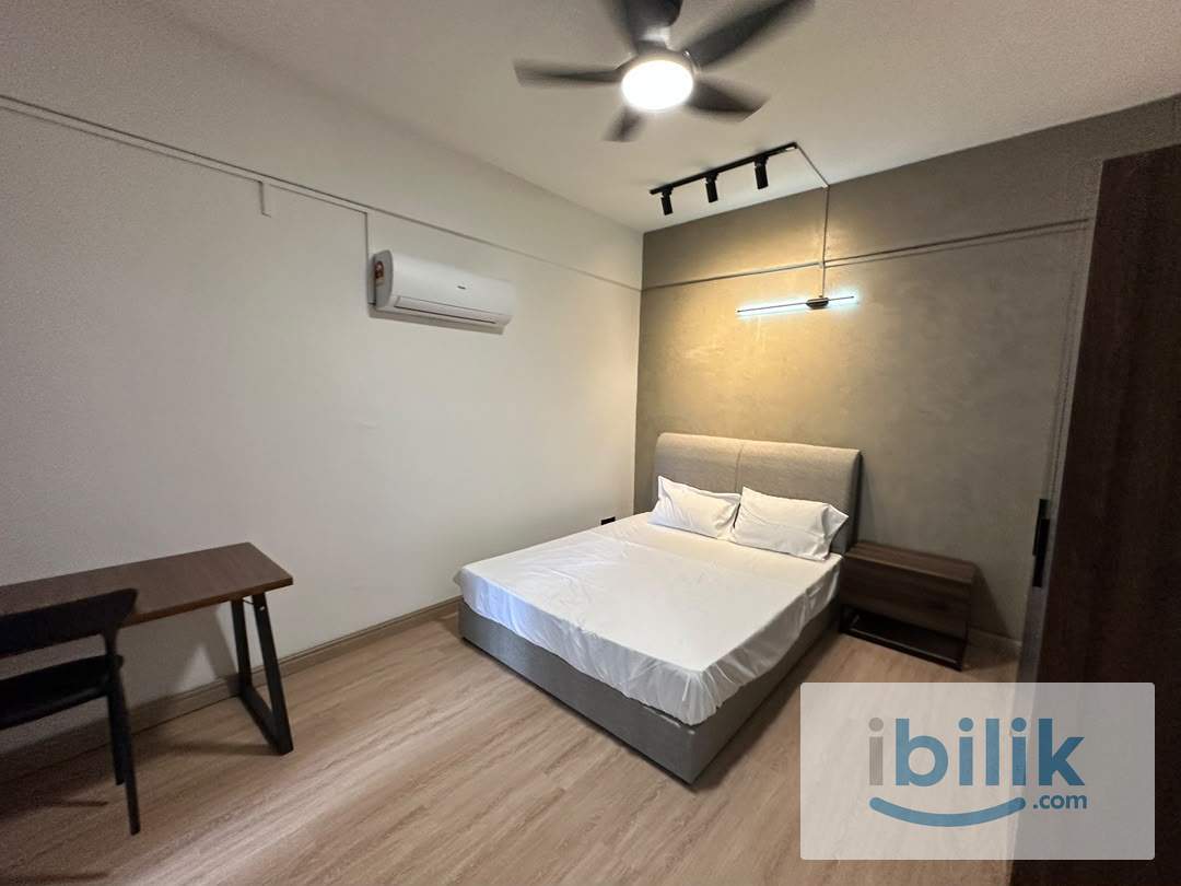 The Forum Condominium @Jalan Tun Razak @TRX Middle room with Balcony for Rent Female Unit - Image 6