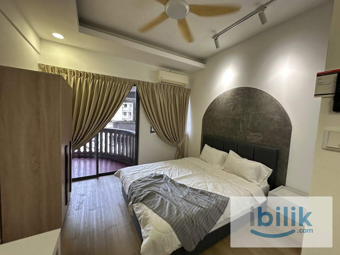 The Forum Condominium @Jalan Tun Razak @TRX Middle room with Balcony for Rent Female Unit - Image 7