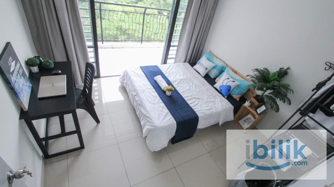 [5 mins walk to MRT Damansara Damai]❗One Damansara Fully Furnished Balcony Medium🥰Ready Move in🚗 - Image 1