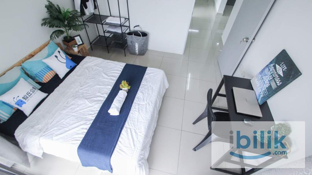 [5 mins walk to MRT Damansara Damai]❗One Damansara Fully Furnished Balcony Medium🥰Ready Move in🚗 - Image 2