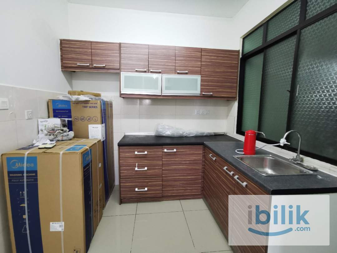 [5 mins walk to MRT Damansara Damai]❗One Damansara Fully Furnished Single Room🥰Ready Move in🚗 - Image 1