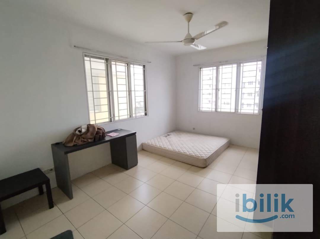 🩷FEMALE UNIT💥Platinum Lake Pv10❗️, Setapak near to PV 128, Setapak Central Mall, TARUMT🥰 - Image 1