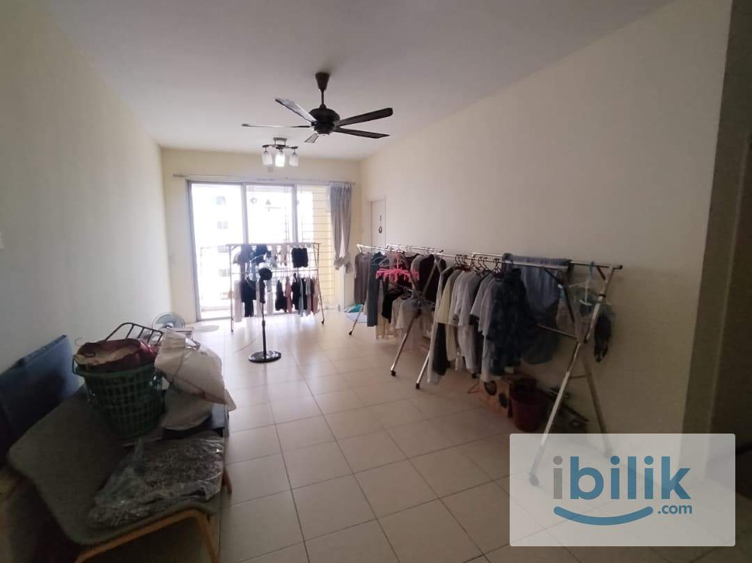 🩷FEMALE UNIT💥Platinum Lake Pv10❗️, Setapak near to PV 128, Setapak Central Mall, TARUMT🥰 - Image 3