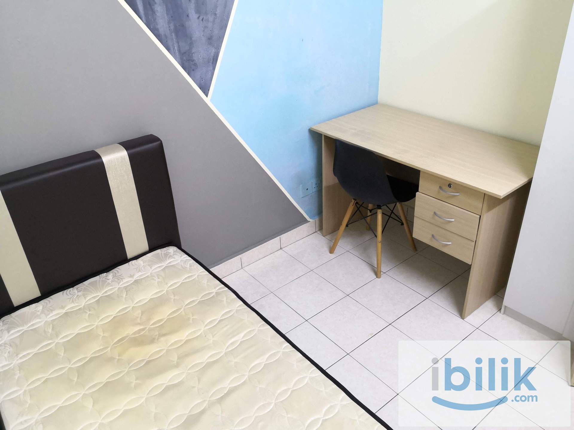 Beautiful Single Room in Palm Springs✨MRT Surian🔖Fully Furnished❗ - Image 1