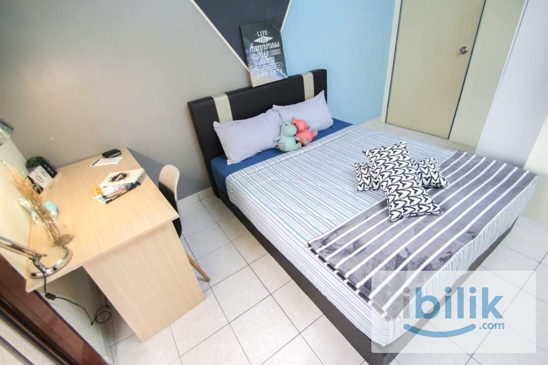Medium Room in Palm Springs✨Near MRT Surian🔖Fully Furnished❗ - Image 1
