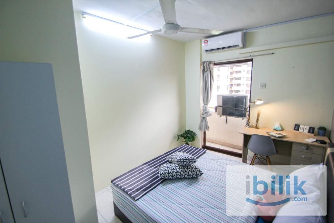Medium Room in Palm Springs✨Near MRT Surian🔖Fully Furnished❗ - Image 2