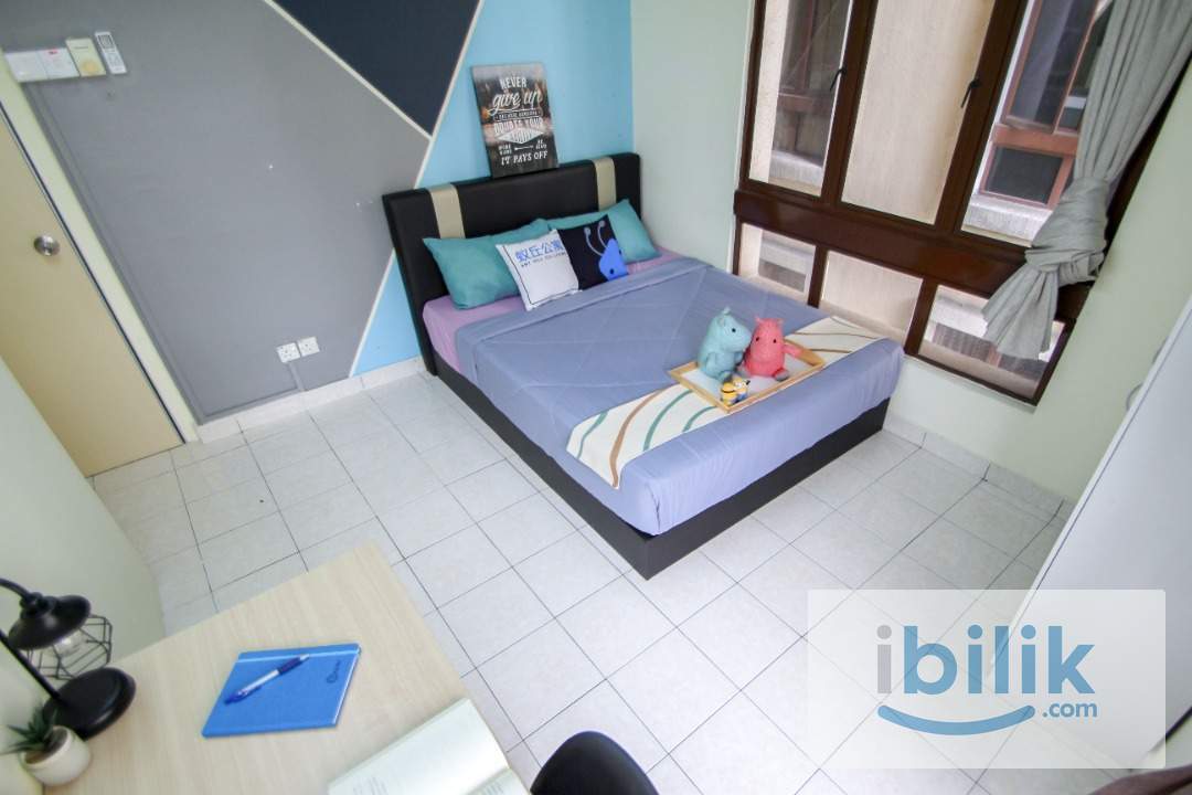 Beautiful Balcony Room in Palm Springs✨MRT Surian🔖Fully Furnished❗ - Image 4