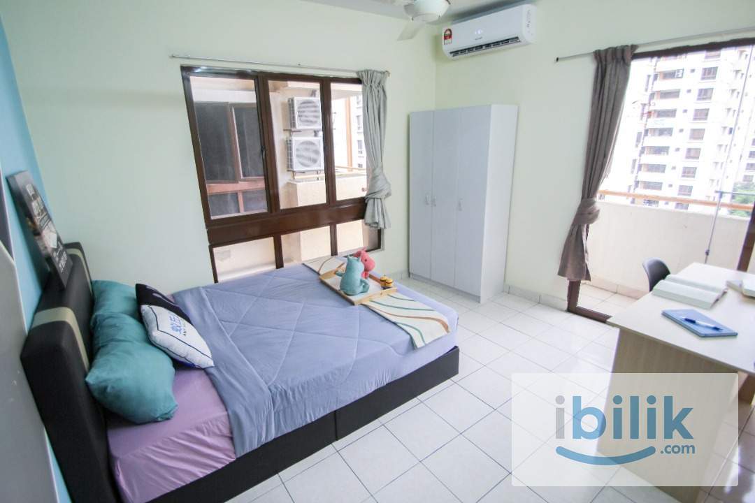 Beautiful Balcony Room in Palm Springs✨MRT Surian🔖Fully Furnished❗ - Image 5