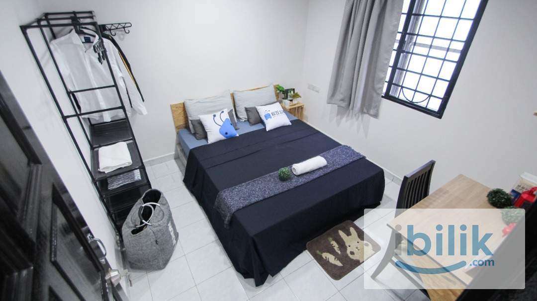 🥰❗Walking distance to Mrt Surian❗🥰 Fully Furnished Medium Room at Salvia Apartment🥰 - Image 1