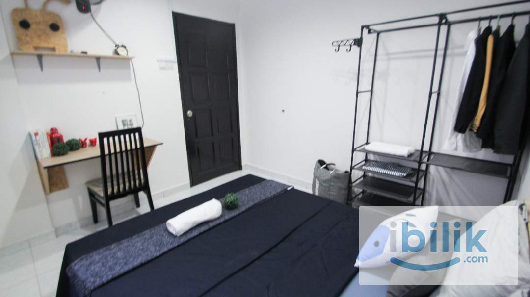 🥰❗Walking distance to Mrt Surian❗🥰 Fully Furnished Medium Room at Salvia Apartment🥰 - Image 2