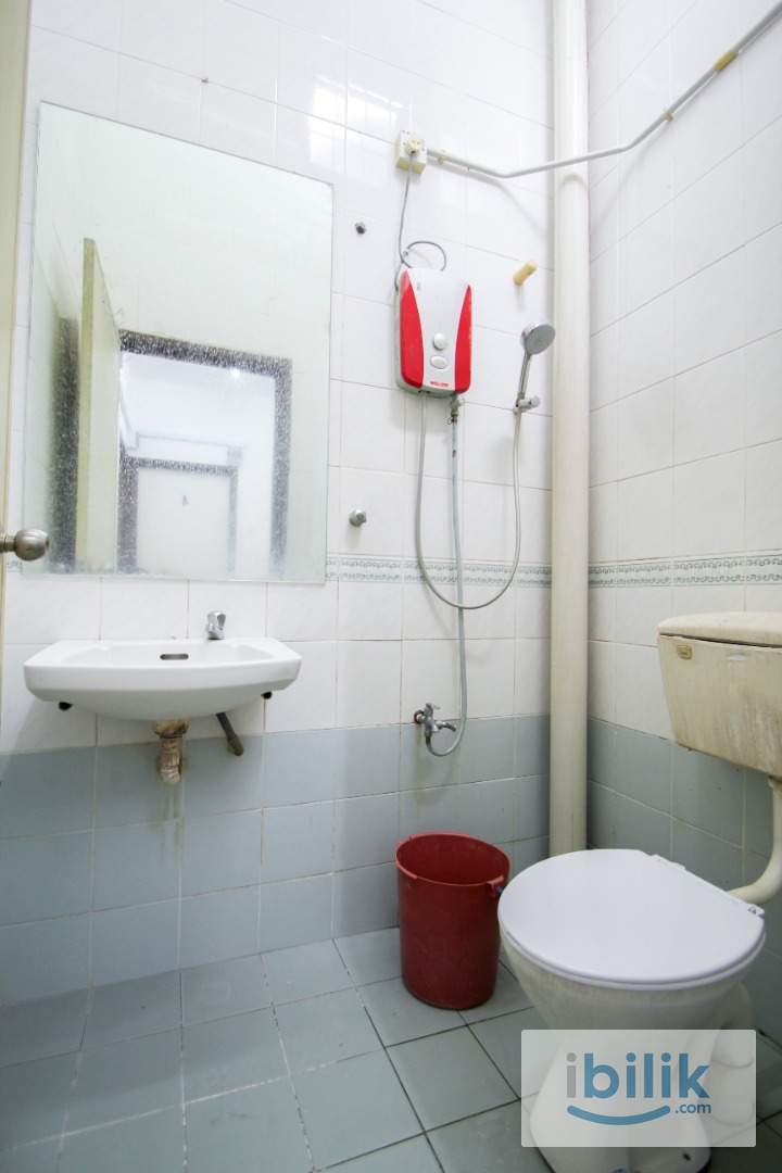 [5 mins to LRT]❗ LRT Puchong Prima ✨Fully Furnished Single Room🥰Ready Move in - Image 4