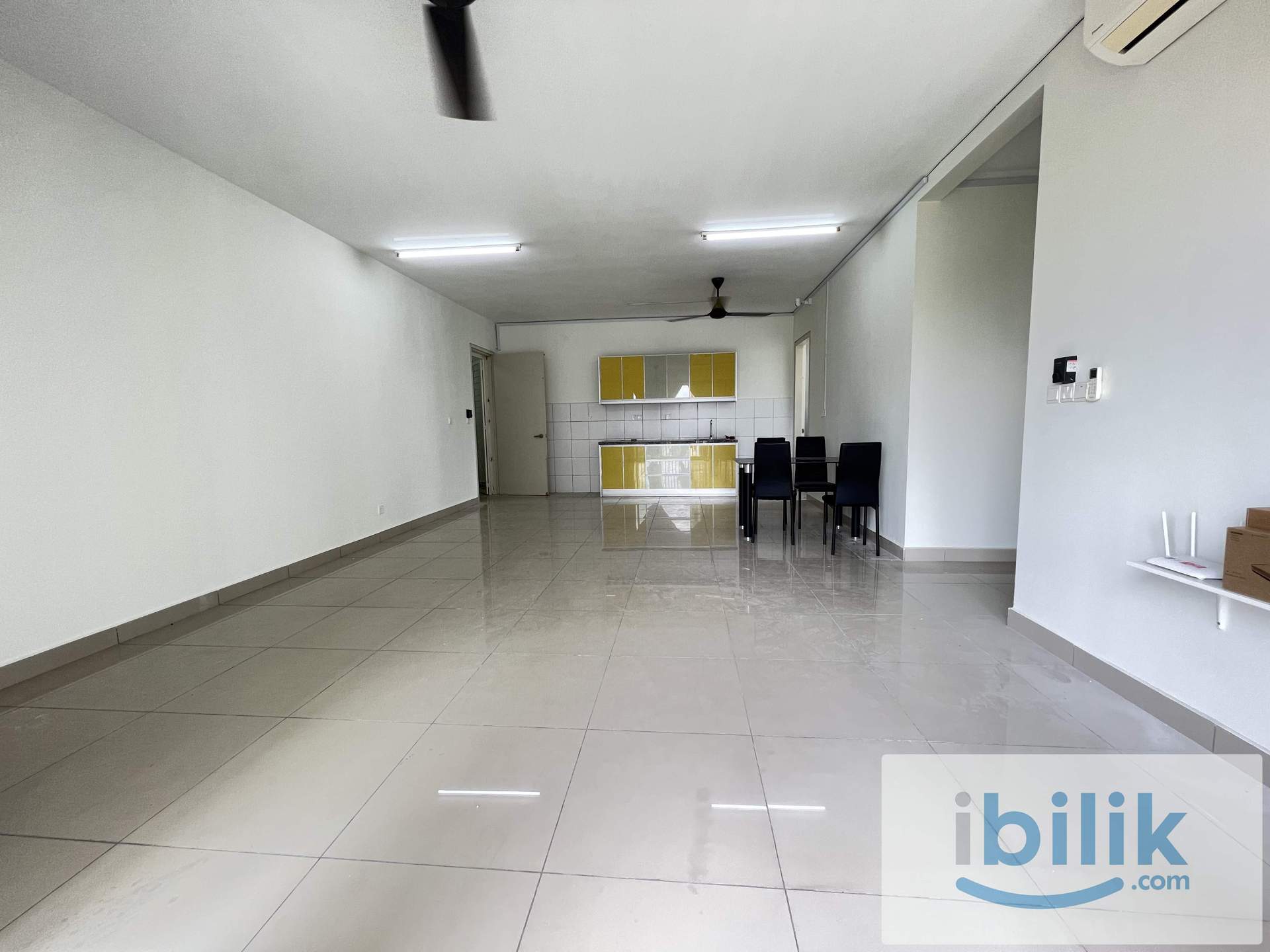 ❗Near MRT & Eko Cheras Mall 🤩✨Vina Residency✨ Fully Furnished Single Room ❗🥰 - Image 4