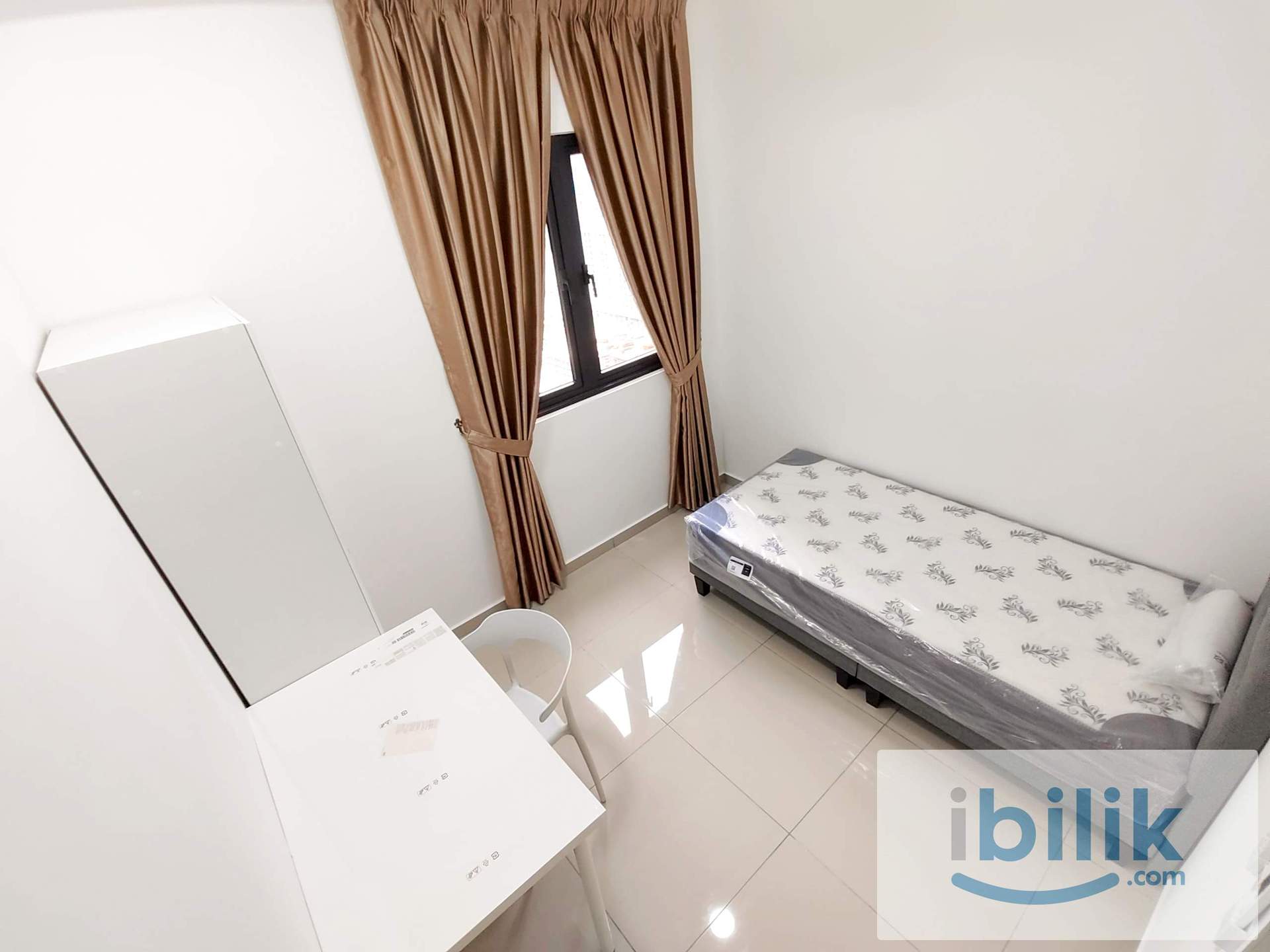 Near PJ Trade Centre❗️Fully Furnished Single Room 🤩👍 at D'Vervain Residence  - Image 1