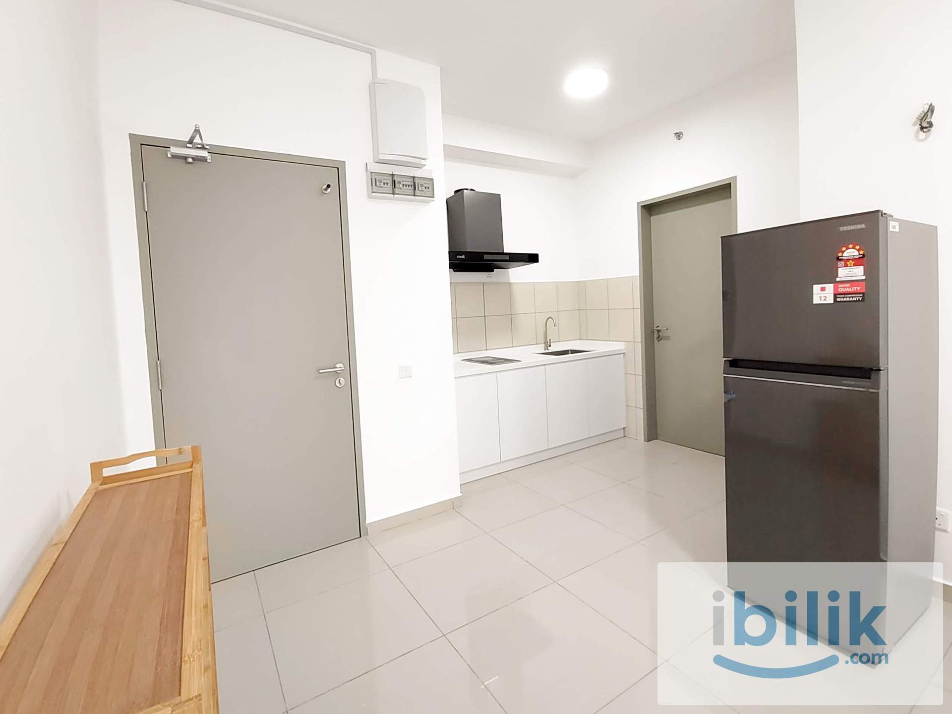 Near PJ Trade Centre❗️Fully Furnished Single Room 🤩👍 at D'Vervain Residence  - Image 4