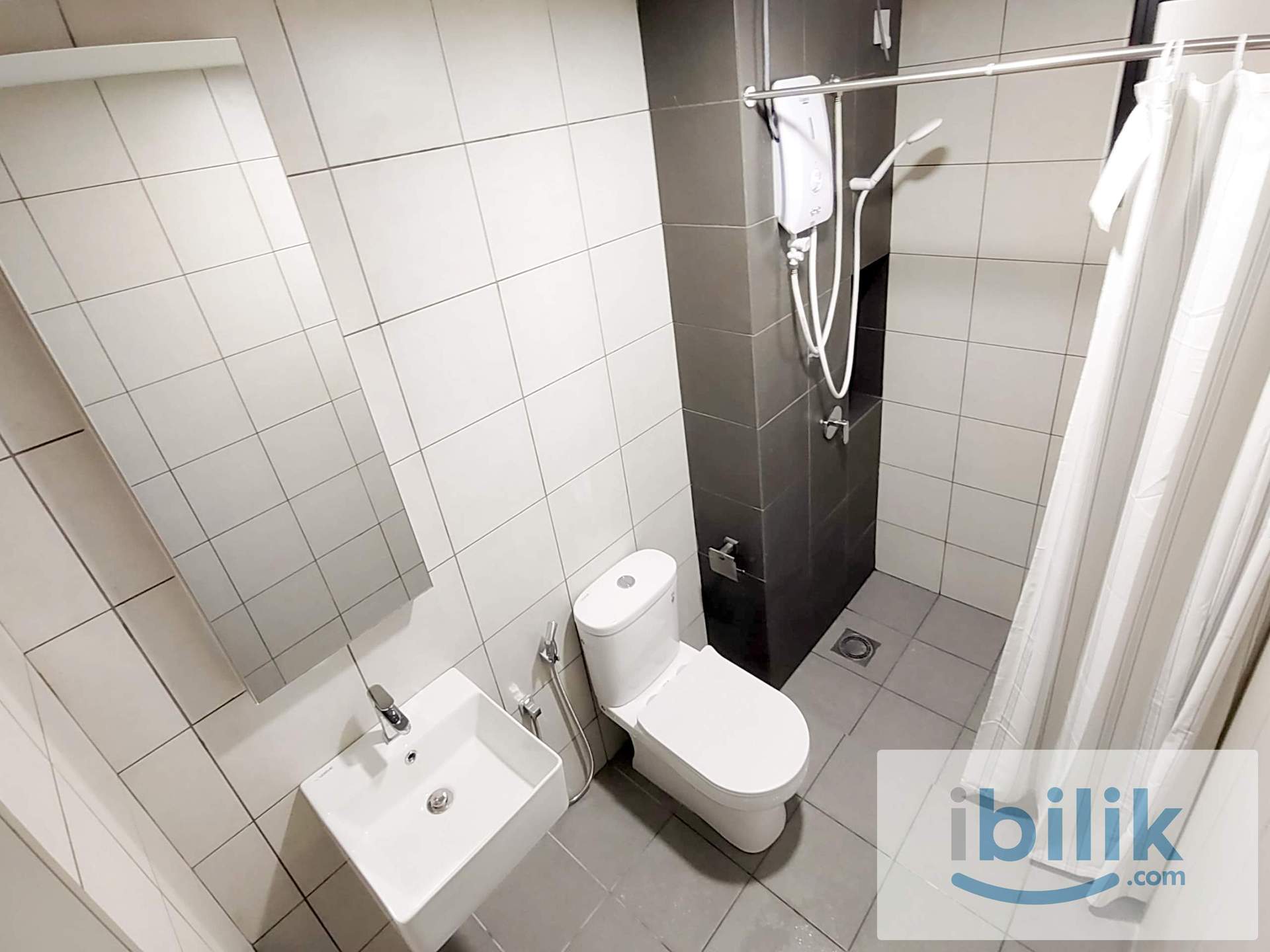 Near PJ Trade Centre❗️Fully Furnished Single Room 🤩👍 at D'Vervain Residence  - Image 6
