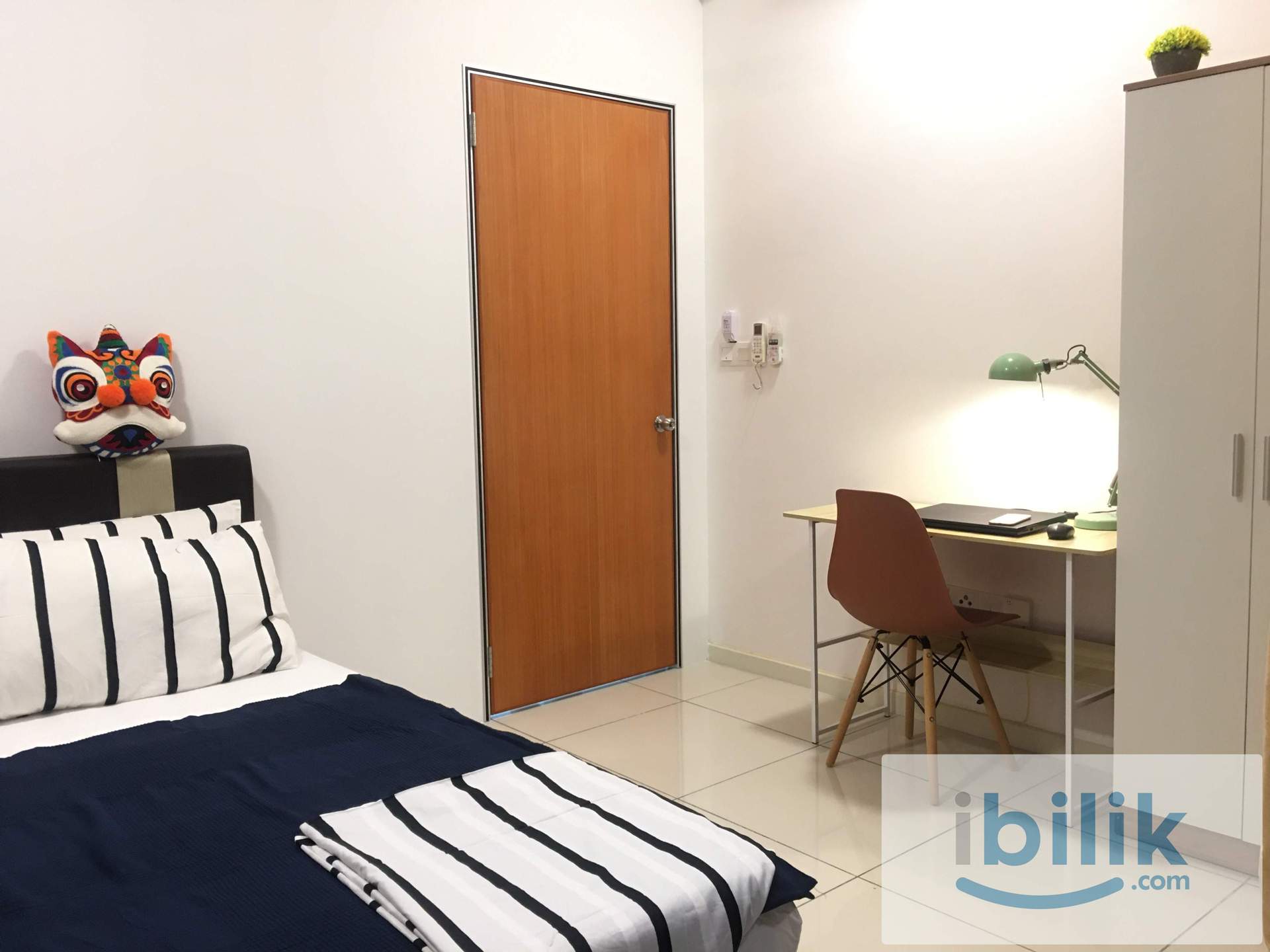 Walking distance to LRT station❗Fully Furnished Medium Room Near Pavilion 2, OUG, Sri Petaling🥰 - Image 1