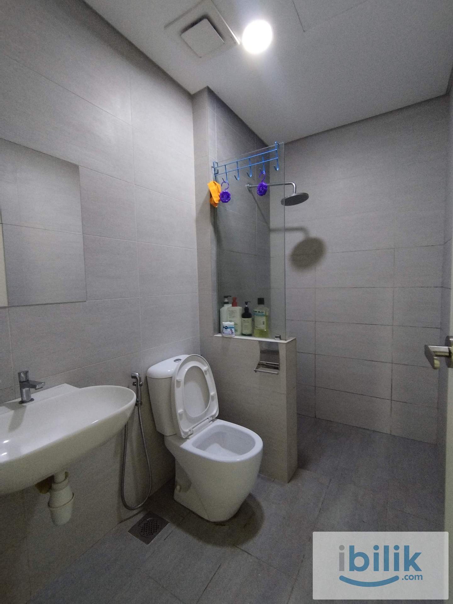 MRT Taman Connaught🔖Fully Furnished Master Room❗The Annex 🥰Ready Move in!! - Image 7