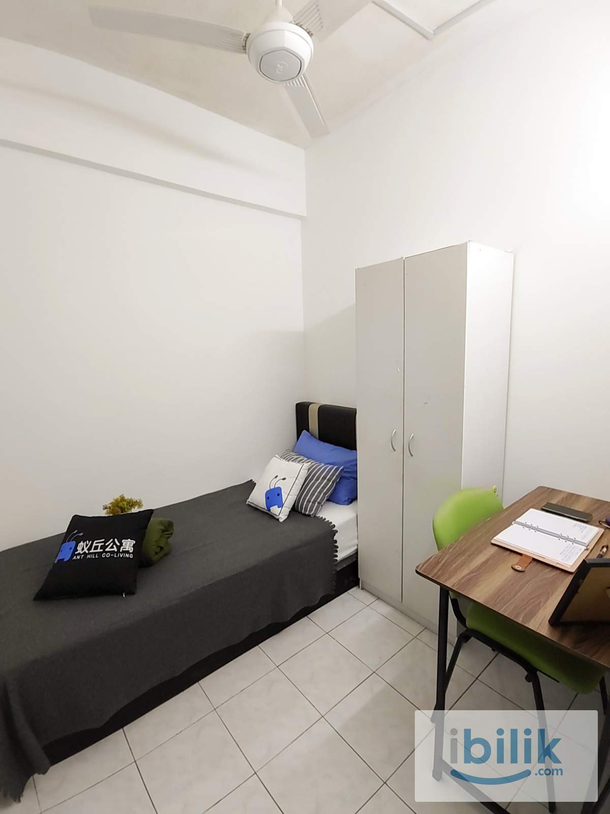 [8 Mins walk to MRT] Pelangi Damansara Single Room Fully Furnished🥰Ready Move in - Image 1