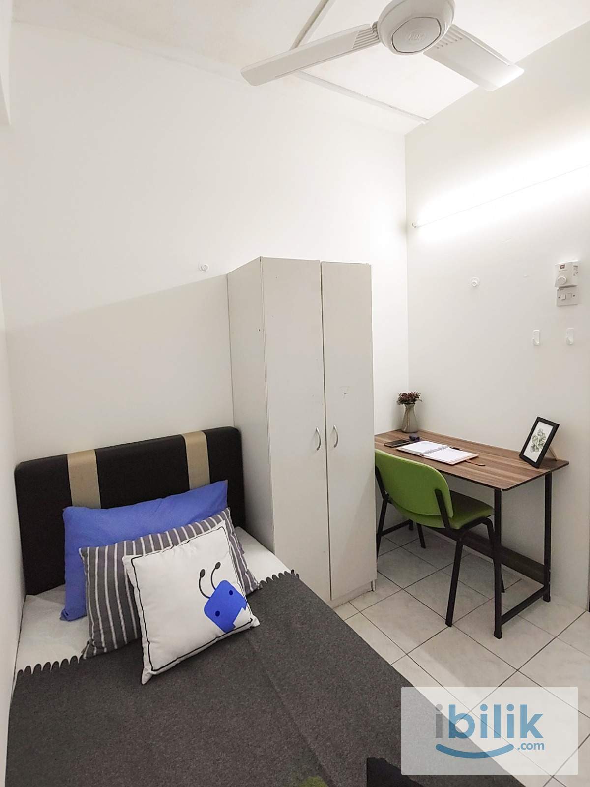 [8 Mins walk to MRT] Pelangi Damansara Single Room Fully Furnished🥰Ready Move in - Image 2