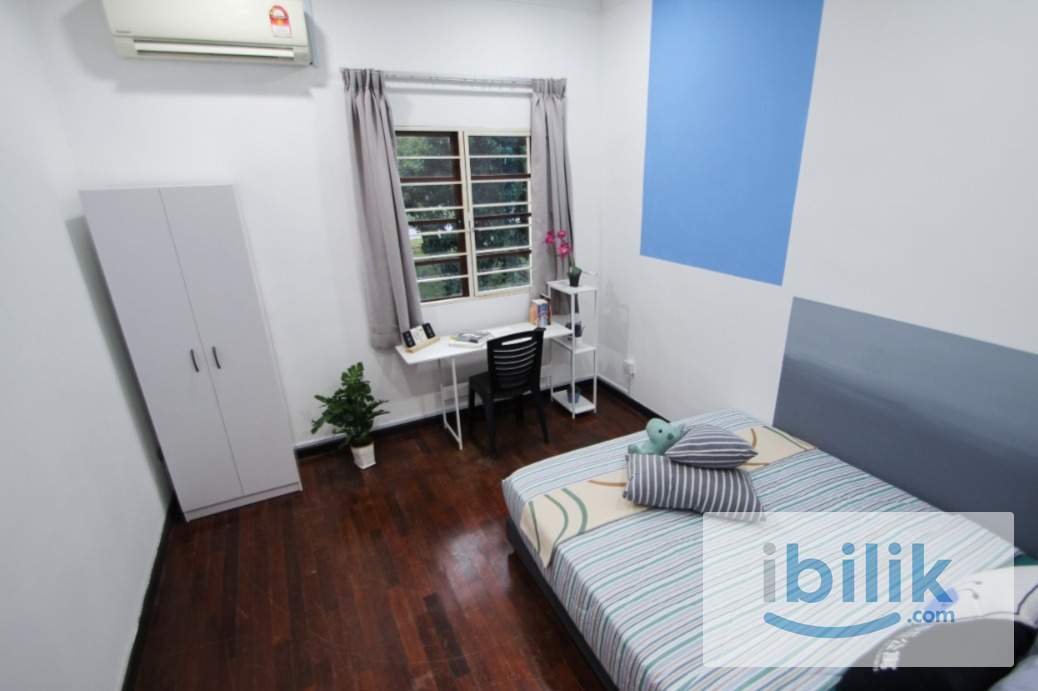 [Landed Unit]❗Putra Height Room✨Fully Furnished Medium Room🥰Ready Move in - Image 2