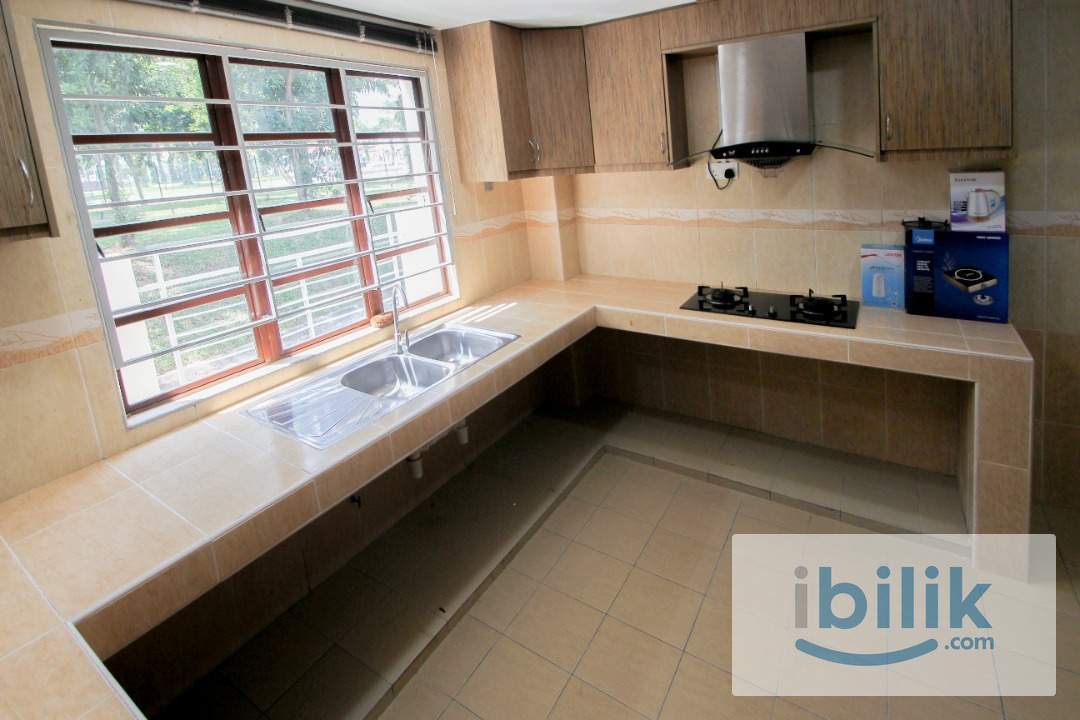 [Landed Unit]❗Putra Height Room✨Fully Furnished Medium Room🥰Ready Move in - Image 6