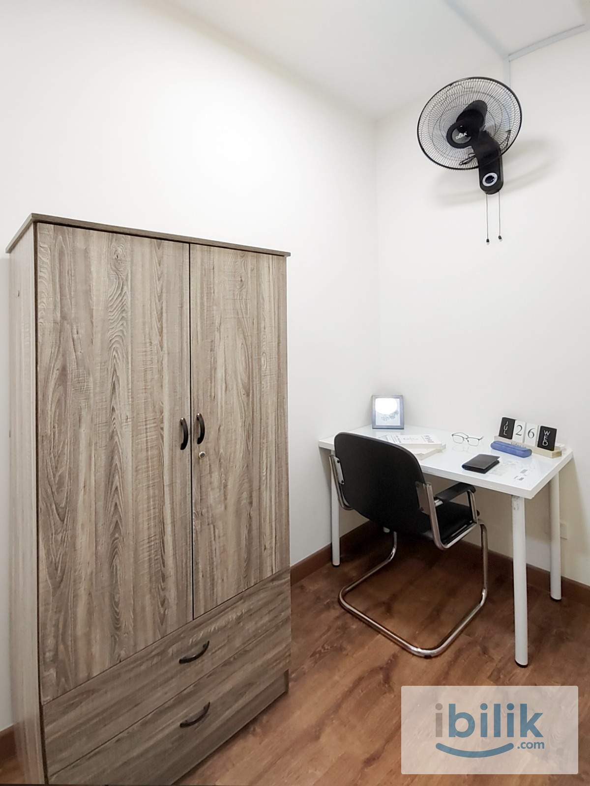Single Room ❗Fully Furnished✨ Arte Mont Kiara 🥰Ready Move in - Image 1