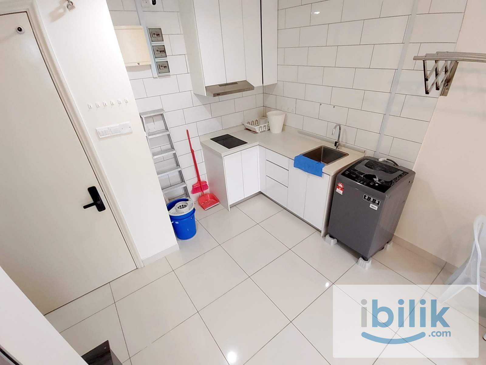 Single Room ❗Fully Furnished✨ Arte Mont Kiara 🥰Ready Move in - Image 5