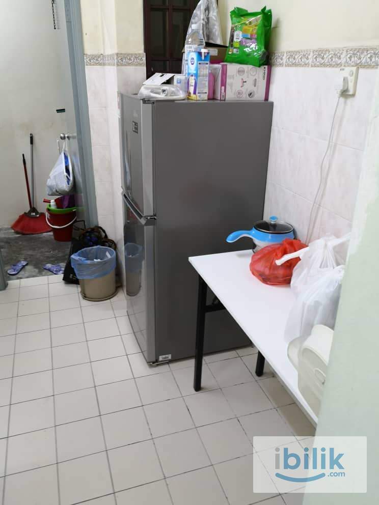 [8 Mins walk to MRT] Pelangi Damansara Room Fully Furnished🥰Ready Move in - Image 4