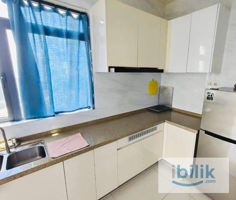 Master Room, Attach Bath, Car Park, Unipark Bangi, Kajang - Image 4