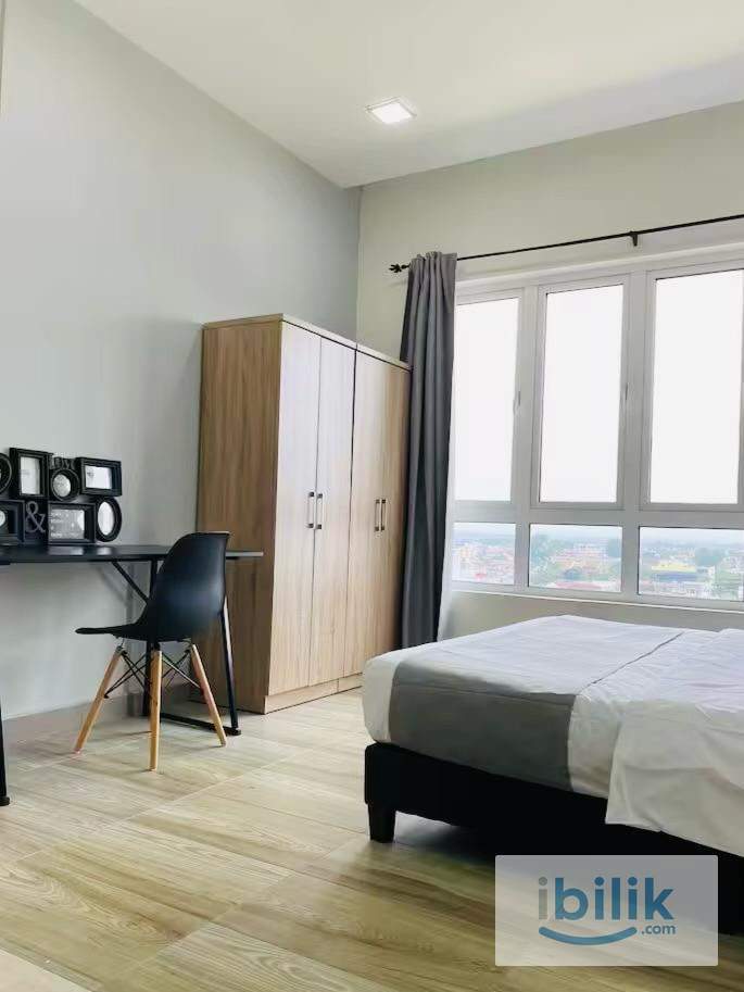 Condo. Middle Room, Equine Park near AEON, Equine Boulevard - Image 2