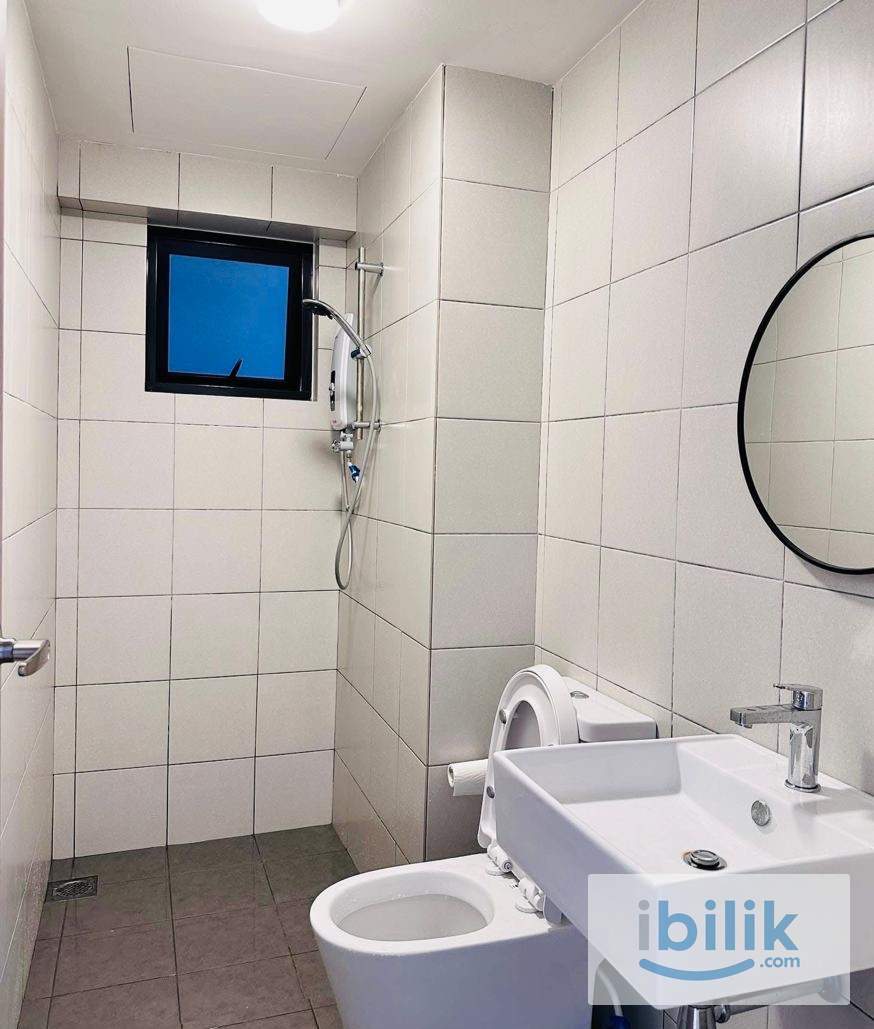 Condo. Middle Room, Equine Park near AEON, Equine Boulevard - Image 5