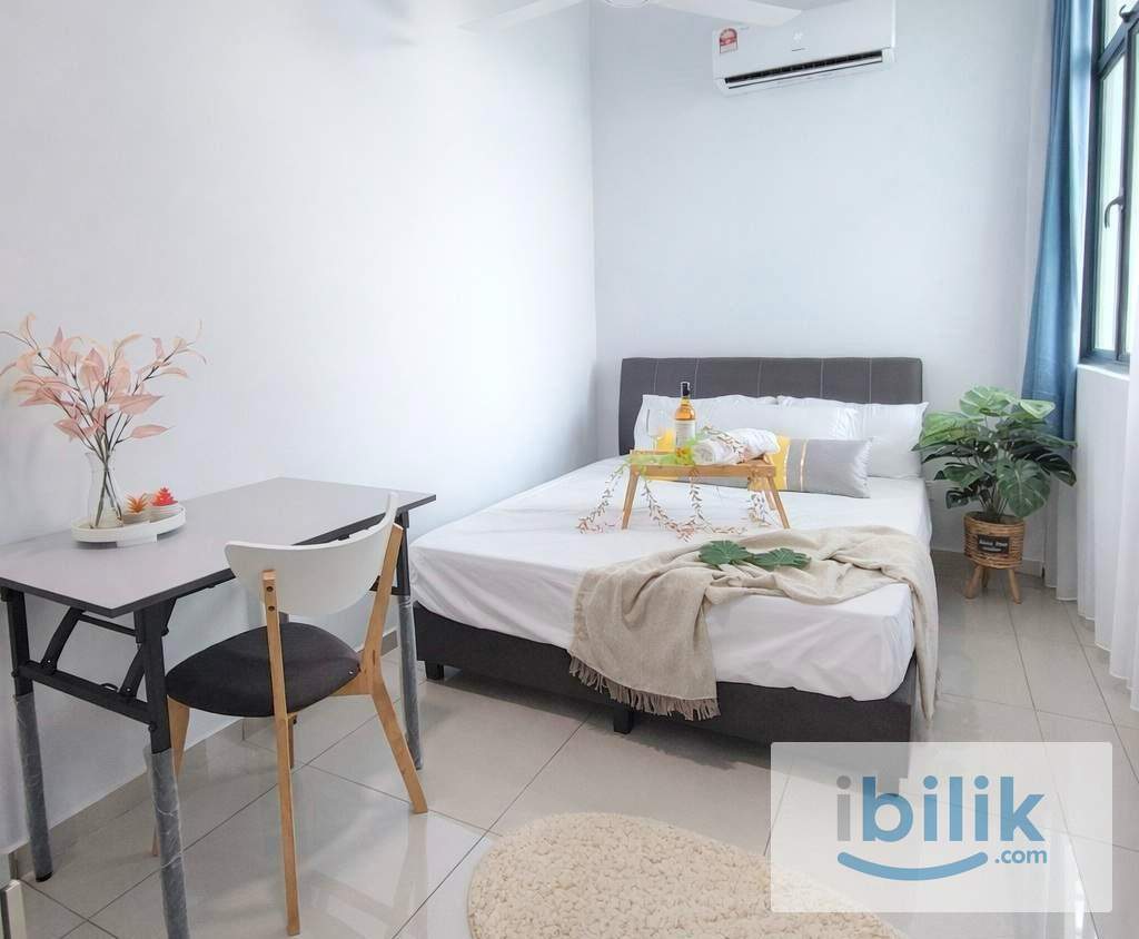 Master Room, Drive to Work, No MRT, Balakong Jaya - Image 1