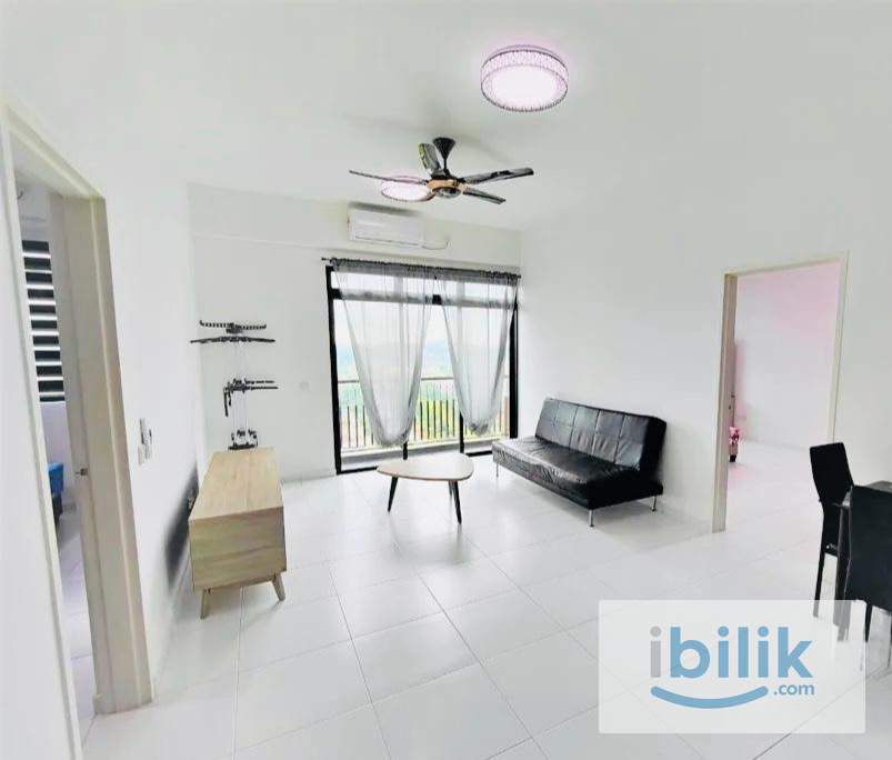 Master Room, Drive to Work, No MRT, Balakong Jaya - Image 2