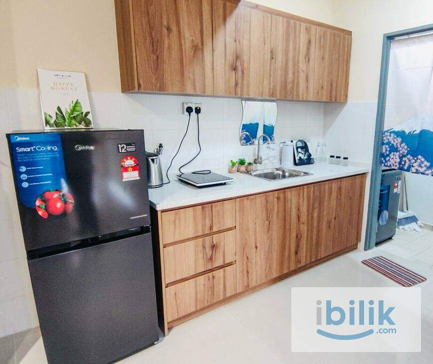 Master Room, Drive to Work, No MRT, Balakong Jaya - Image 3